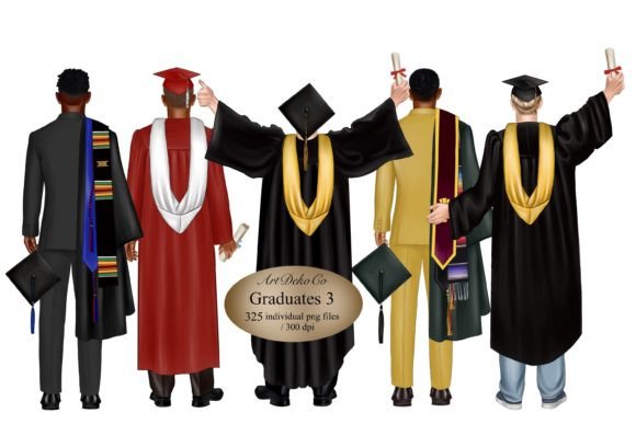 Choosing the Right Graduation Clipart for Boys: A Practical Guide to Digital Design Assets