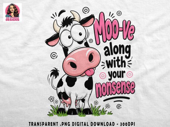Integrating the Funny Cow PNG Moo-ve Along into Your Creative Workflow